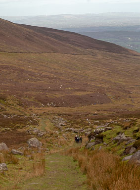Galtee Mountains Galtee Mountains
