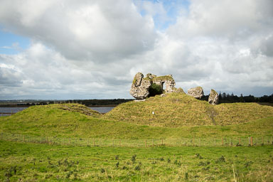 Clonmacnoise Monastic Site