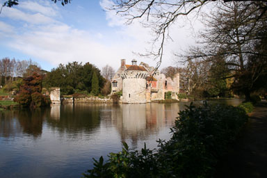 Scotney Castle