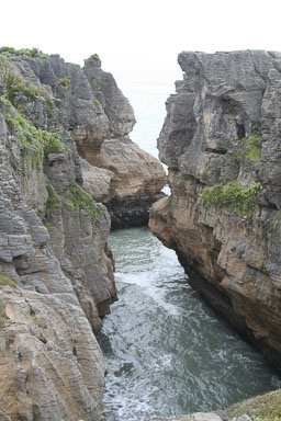 Pancake Rocks