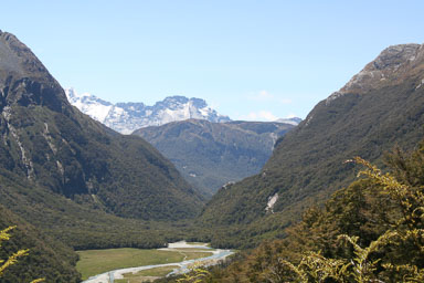 Routeburn Track