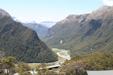 Routeburn Track