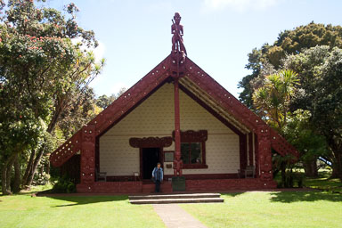 Waitangi Treaty Grounds