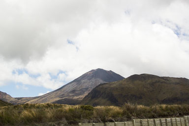 Tongariro Crossing