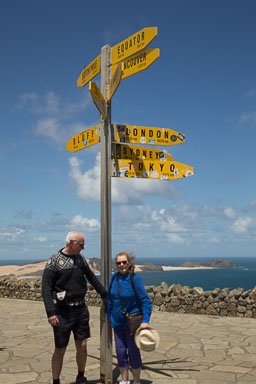 Cape Regia and 90 mile beach