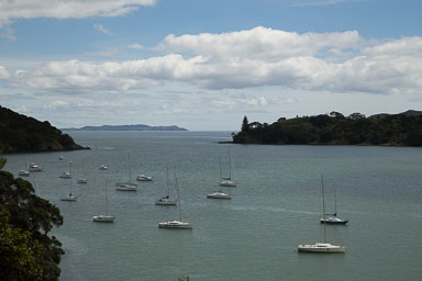 Doubless Bay