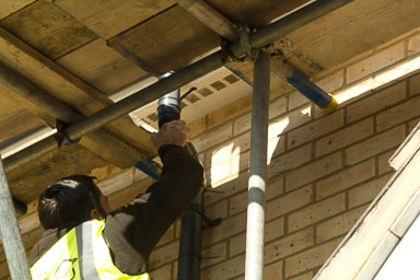 Solar PV Installation on my old house