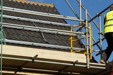 Solar PV Installation on my old house