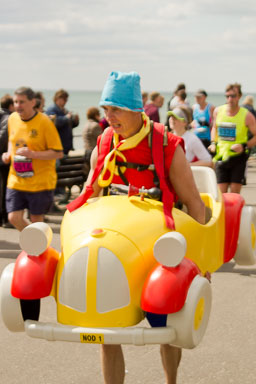 Brighton Marathon