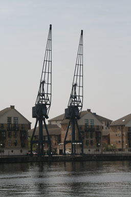 Dockland Arch Tour Dockland Arch Tour