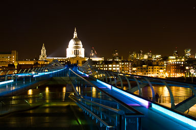 Westminster Night Photowalk