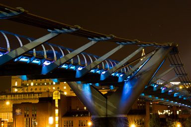 Westminster Night Photowalk